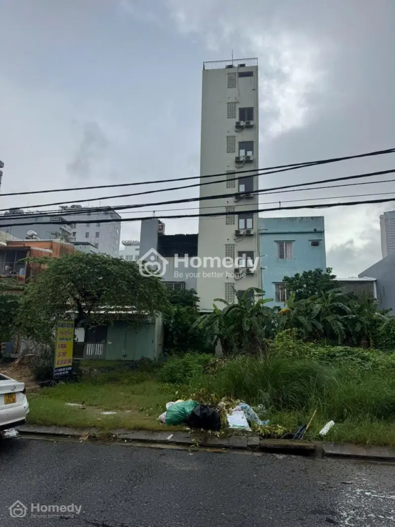 148M2/28 Tỷ Đất Đường Chính Hữu, Sát Cầu Sông Hàn Đà Nẵng,Giữa Loseby Và Morrison
