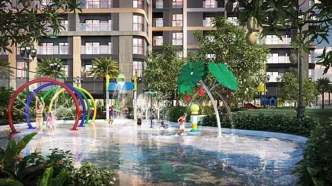 Sở Hữu Căn 2Pn Dự Án The Opus One Đại Đô Thị Vinhomes Grand Park