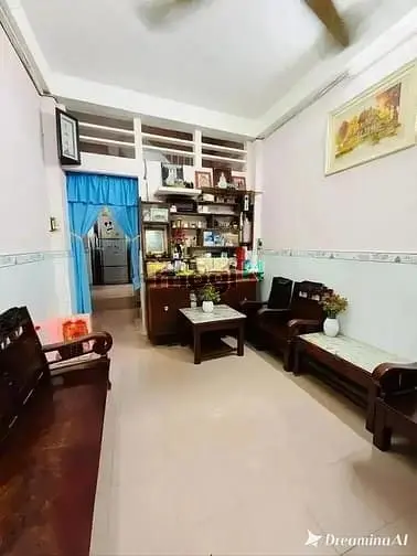 [Q.3] Bán Nhà 3 Tầng – Hxh Đỗ Cửa – Cư Xá Đô Thành – Bàn Cờ – Chỉ 8 Tỷ