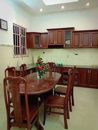 57M2 Huỳnh Tấn Phát - Nở Hậu Tài Lộc - Hoàn Công Đủ - Hẻm Ba Gác