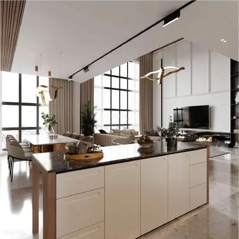 Biệt Thự Trên Không – Penthouse Đẳng Cấp 420 M² Tại Mỗ Lao, Giá Chỉ ~50 Triệu/ M