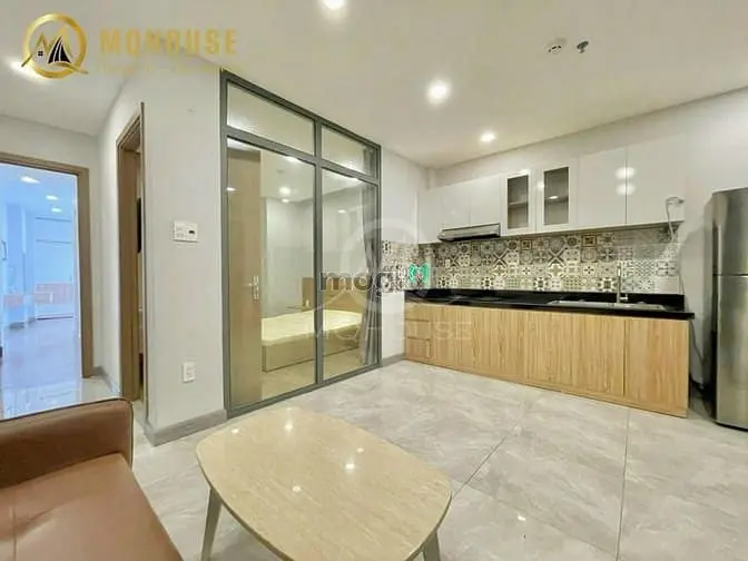 Cho Thuê Chdv 2Pn2Wc Có Thang Máy Ngay Sân Bay Tân Sơn Nhất