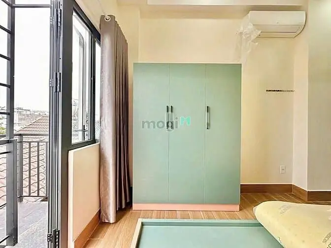 🌈🌈Căn Hộ 1Pn Ban Công Siêu Thoáng