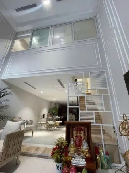 Cho Thuê Nhà Ở Đường Sư Vạn Hạnh Quận 10 Gần Mall