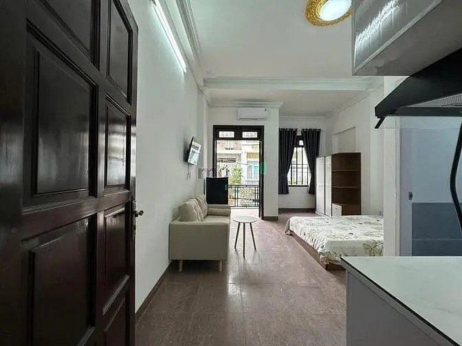 Chcdv Full Nội Thất Sạch Sẽ Mát Mẻ Ban Công Rộng Lầu 1 Tiện Nghi 8.5Tr