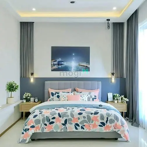 [Quận 3] Bán Nhà 5 Tầng, Tặng Full Nội Thất Lý Chính Thắng, Giá 4,7 Tỷ