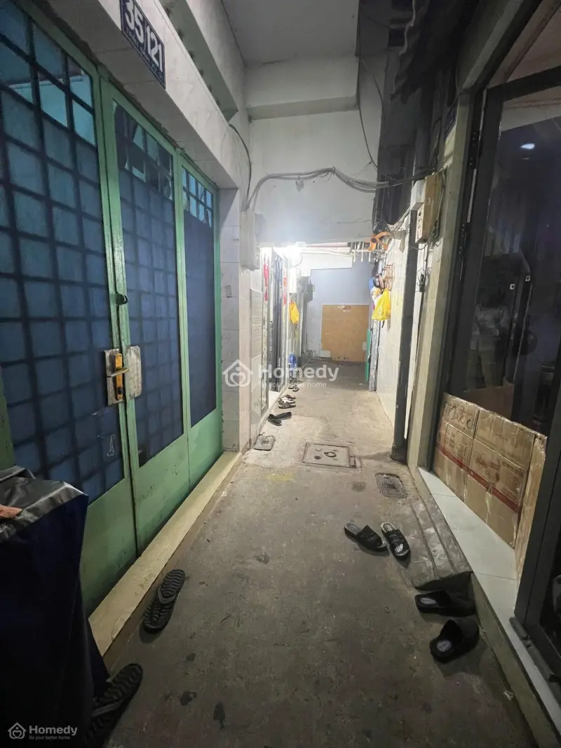 Bán Gấp Nhà Riêng Chính Chủ 3 Tầng, Trần Đình Xu Quận 1 - 2,25 Tỷ