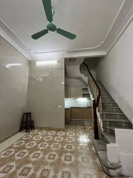 Cho Thuê Nhà Nguyên Căn 3 Tầng – Ngõ Gốc Đề, Minh Khai