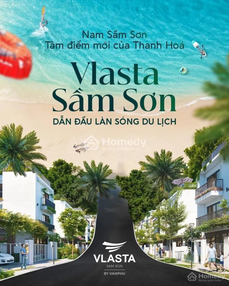 Bất Động Sản Biển Sở Hữu Sổ Đỏ Lâu Dài Tại Thanh Hóa