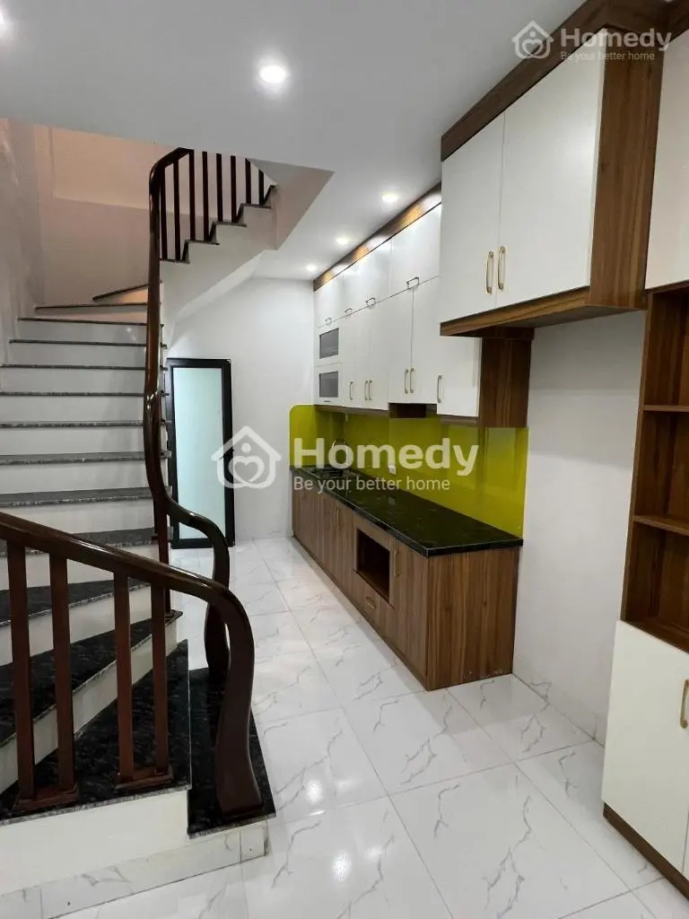 Nhà Đẹp Mới Xây Chỉ Việc Xách Vali Vào Ở