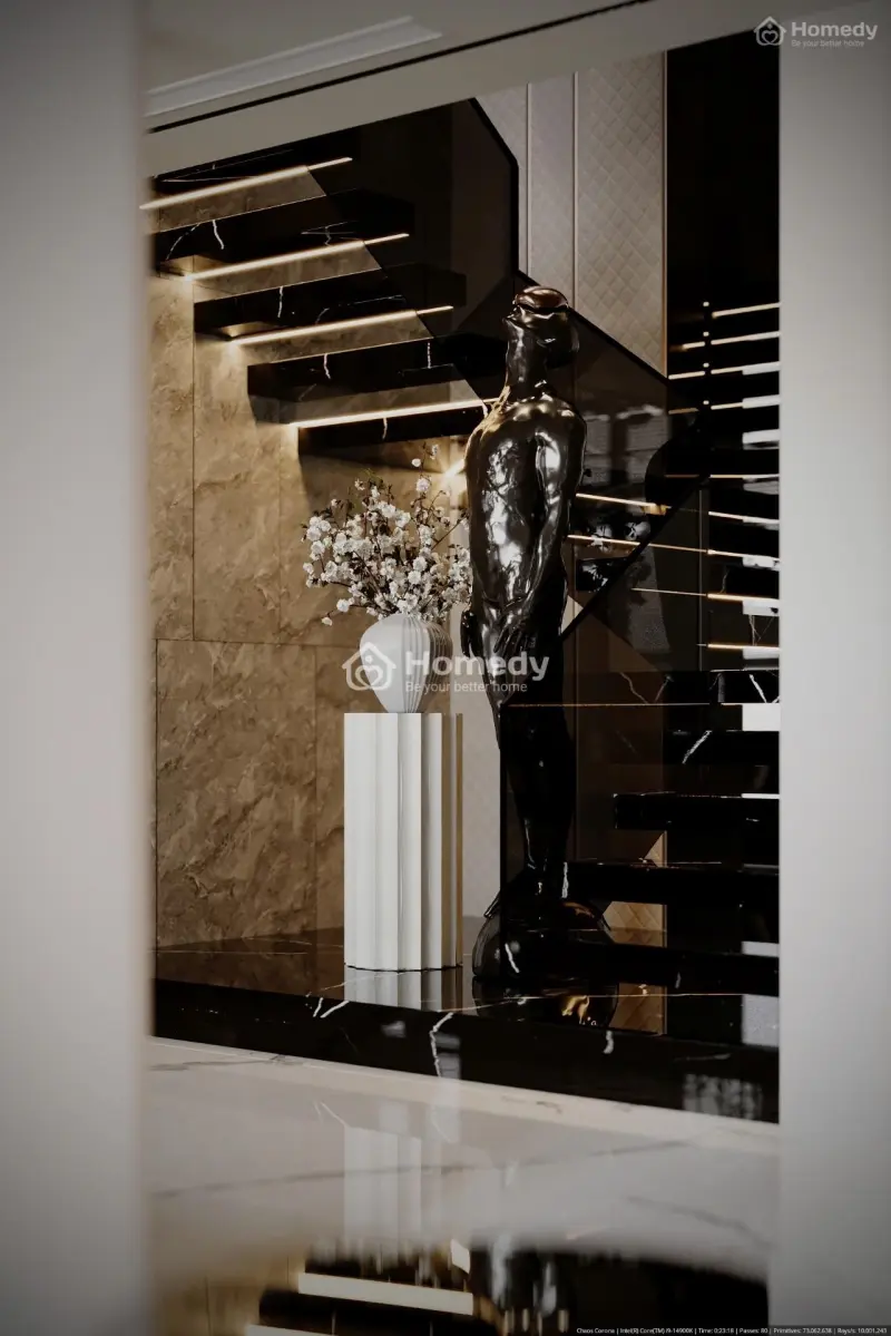 Bán Penthouse 269M² – Htpearl - 5Pn - Nội Thất Luxury – 12.3 Tỷ Bao Thuế