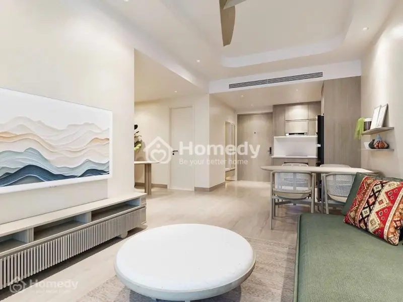 Chỉ Còn Duy Nhất Căn Hộ 1Pn+ Sở Hữu Lâu Dài, View Cao Tầng Ngắm Sông Và Trung Tâm Thành Phố