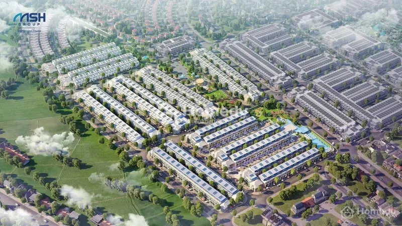 Kvg Mozzadiso – Nhà Phố Trung Tâm Mỹ Gia • Quỹ Hàng Hiếm • Biên Độ Tăng Giá Mạnh