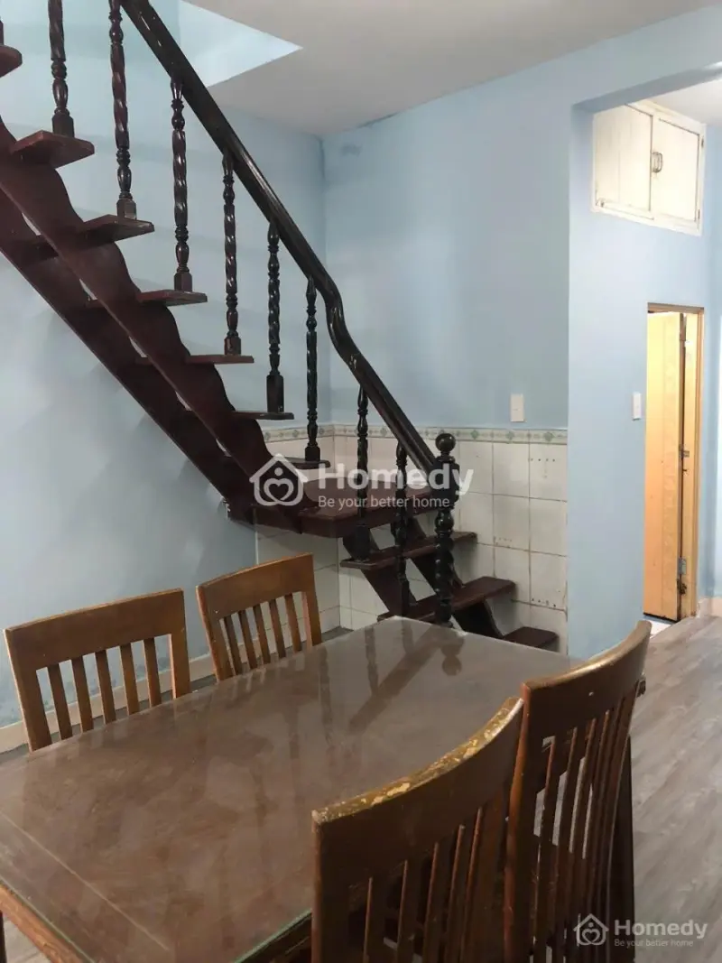 Bán Nhà Hẻm 66/26K Xô Viết Nghệ Tĩnh, Bình Thạnh – Gần Quận 1, Vào Ở Ngay. 2 Phòng Ngủ, 2