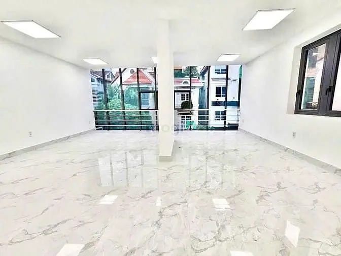 Cho Thuê Nhà Nguyên Căn - Mặt Tiền 5 Tầng Có Hầm Xe