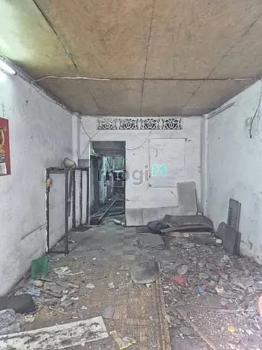 Nhà Bán Chính Chủ 38,8M2 3,3 X 11,5M Mặt Tiền Đường Trần Quang Diệu Q3