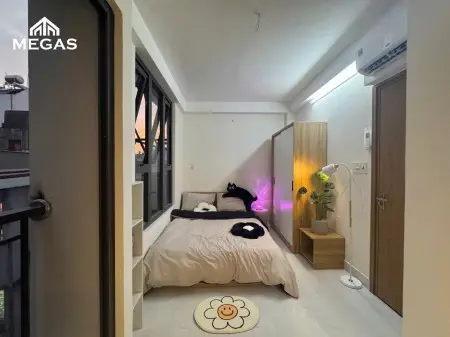 Phòng Giá 3Tr7 - Nhà Mới 100% - Ngay Đại Học Iuh - Công Viên Gia Định