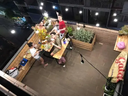 Cho Thuê Căn Hộ Studio – Full Nội Thất – Có Cửa Sổ - Sân Thượng – Quận Tân Bình