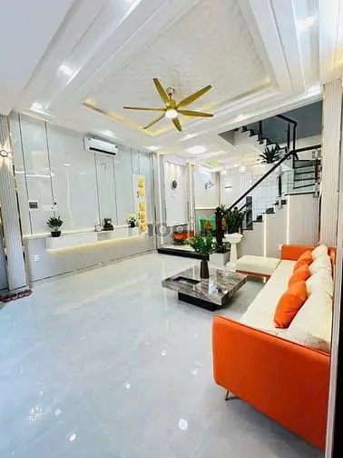 Nhà Phố Hiện Đại Xây Ở Kiên Cố Chắc Chắn - Đường 6M 71 Đào Tông Nguyên