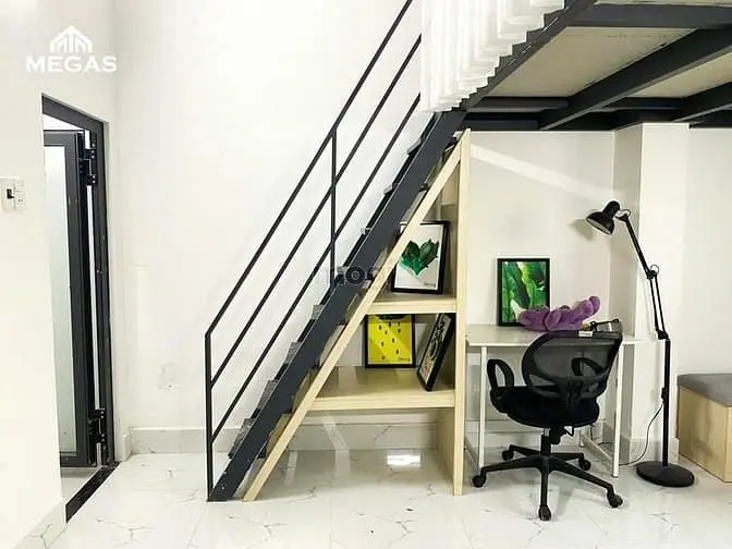 🌈🌈Duplex Nhận 4 Người 4 Xe Ngay Sát Vlu3