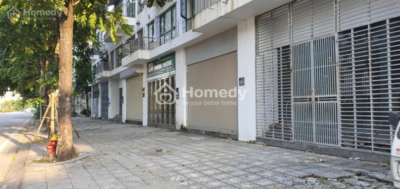 Cho Thuê Nhà Liền Kề Khu Đô Thị Fosesa Xuân Phương