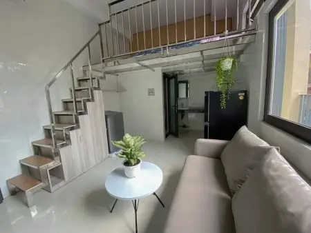 Phòng Mới Có Gác Quận Tân Phú - Gần Eaon