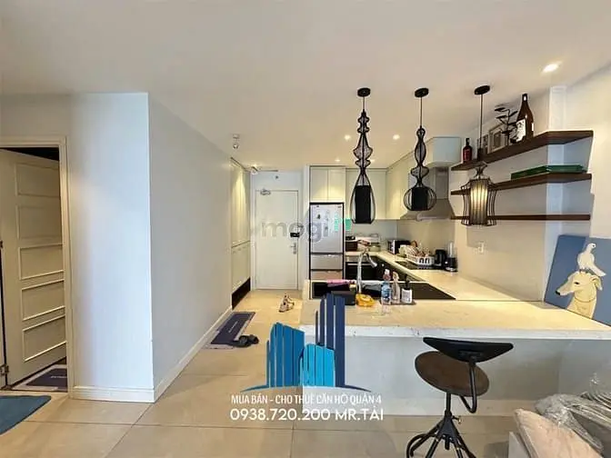 Bán Chung Cư Gold View - 81M2 2Pn2Wc - Giá 7,65 Tỷ