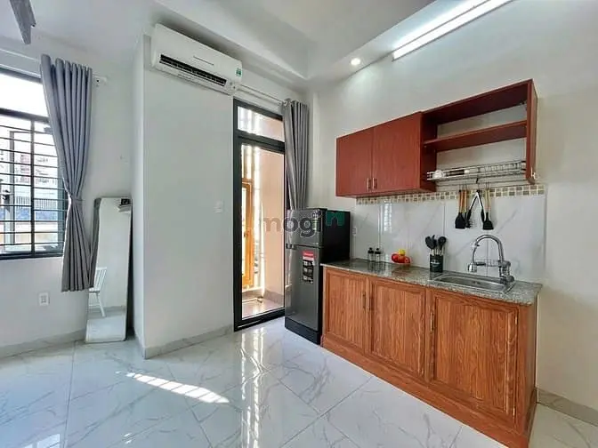 🌈🌈Duplex Ban Công Ngay Nguyễn Văn Thương Phường 25