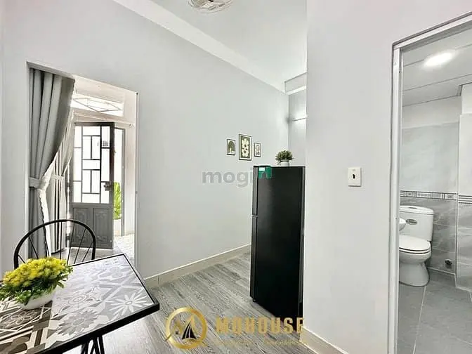 Căn Hộ 1Phòng Ngủ Ban Công Gần Trường Đh Kinh Tế Isb_Chợ Tân Định Q1