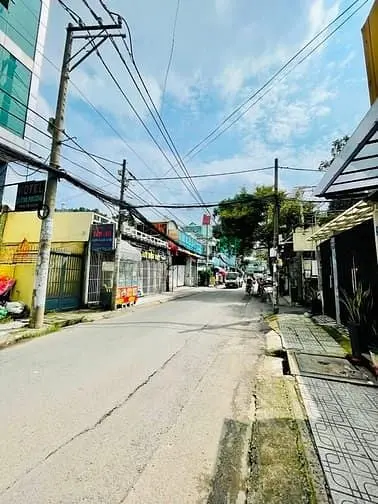 Bán Khách Sạn Đẹp 4 Lầu (5X19) 327/24 Thống Nhất P11 Gò Vấp (Citypland