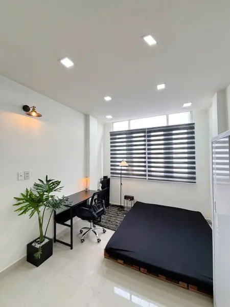 Dự Án Mới - Căn Hộ Full Nội Thất Cửa Sổ Lớn Tại Trần Văn Đang Quận 3