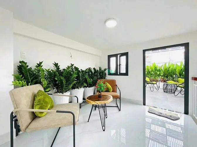 Siêu Phẩm Nhà Nguyên Căn 489/27 Huỳnh Văn Bánh – Phường 13, Phú Nhuận