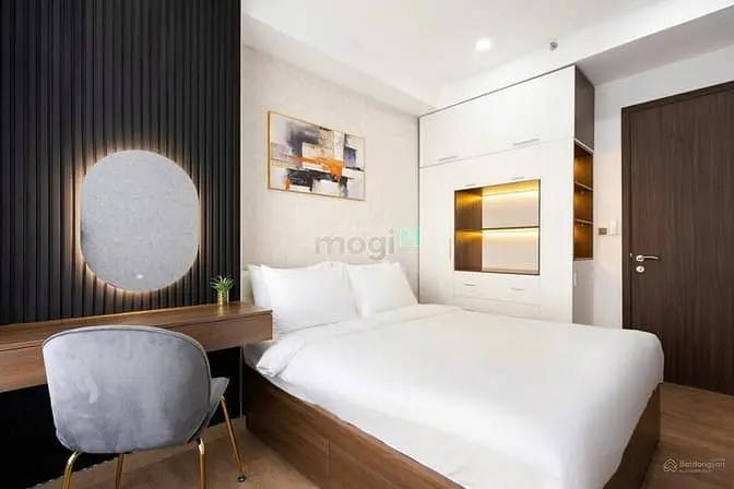 Cho Thuê Căn Hộ Midtown Phú Mỹ Hưng, Quân 7- 2Pn View Biệt Thự