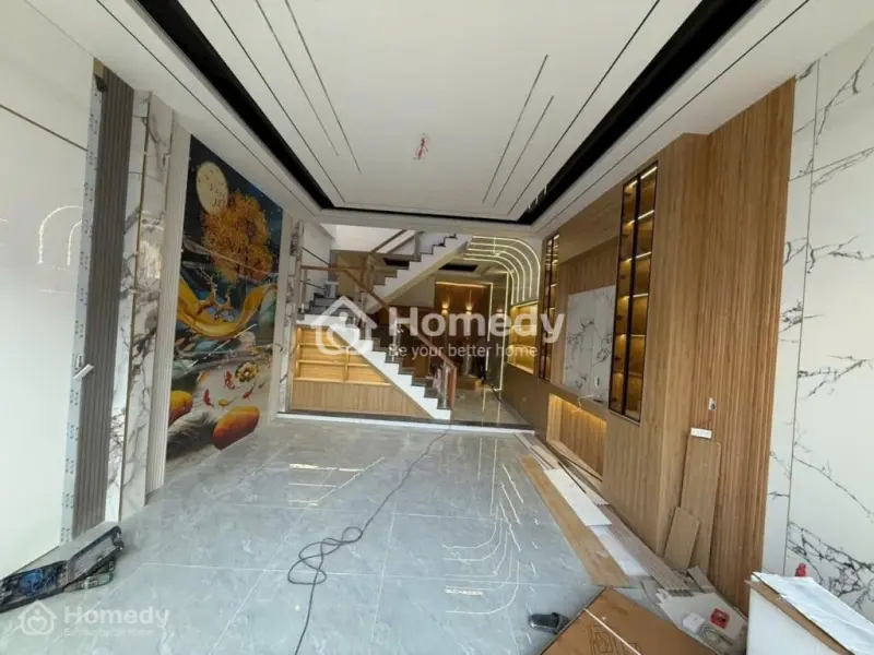 Nhà Mới Dọn Vào Ở Ngay - Bình Hòa 24 ( Giáp Bình Chiểu -Thủ Đức) - 103M2 - 4,85 Tỷ Còn Tl