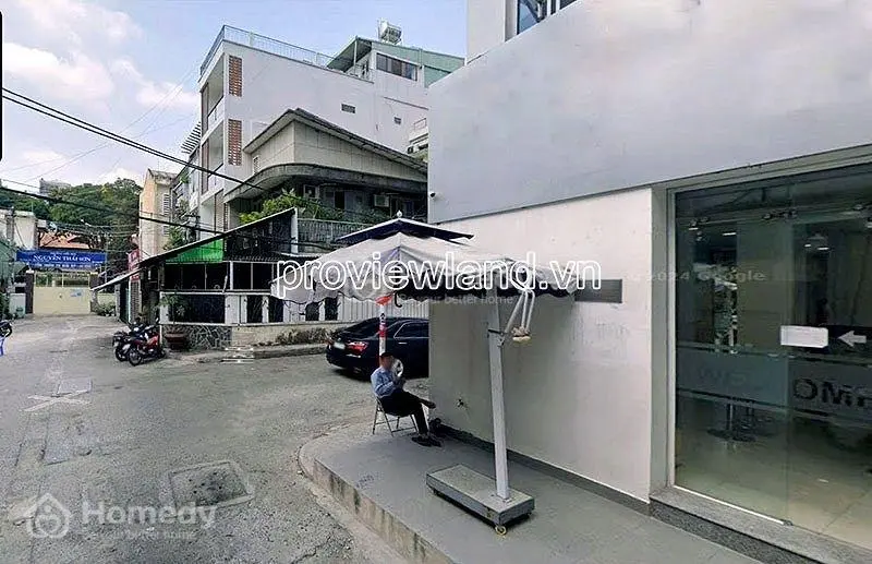 Bán Đất Quận 3, Hai Bà Trưng, Có Gpxd 1 Hầm 4 Lầu, Giá 90 Tỷ