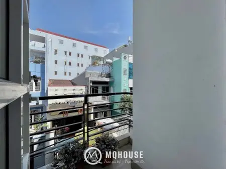 Cho Thuê Trọ Gần Chợ Bà Chiểu 30M2 Full Nội Thất Ban Công Thoáng Sáng - Hoàng Hoa Thám Bình Thạnh