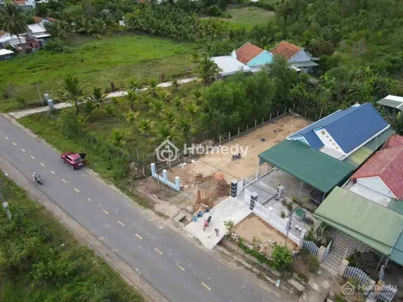 Bán Đất Thôn Trung, Nam Ninh Hoà, Khánh Hoà, Khu Dân Cư Hiện Hữu