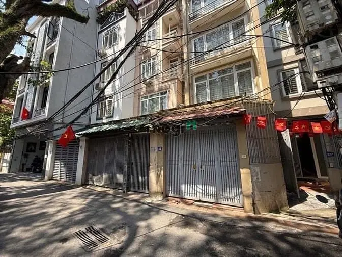 Hoàng Hoa Thám – Ba Đình – Ô Tô – 102 M – 5 T – Mt 5 M – Giá 20.3 Tỷ.