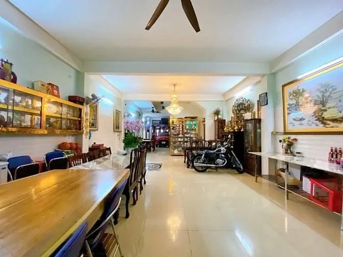 Bán Nhà Đường 3/2 Hẻm Xe Tải Ngang 5,7M Nở 11M X 20M Giá 32 Tỉ