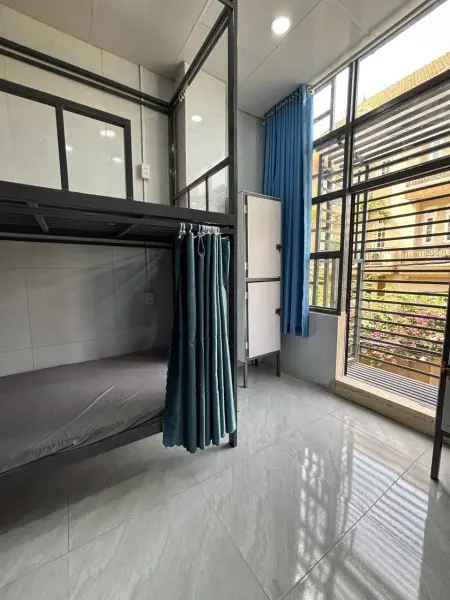 Bình Thạnh - Khai Trương Ktx Mới Toanh 100% - Sạch Sẽ - An Ninh - Nguyễn Gia Trí (D2)