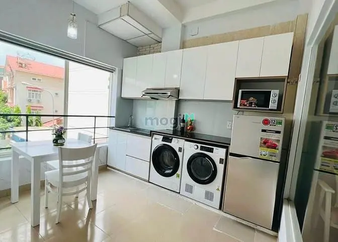 Chi Thuê Nhà Gồm 9 Chdv Full Nt Ngay Metro Thảo Điền &Sông Sg T.nãoq2