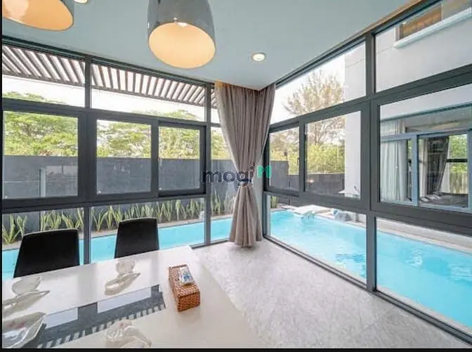 Cho Thuê Nhà Kdc Phú Xuân-Nhà Bè- Tp.hcm