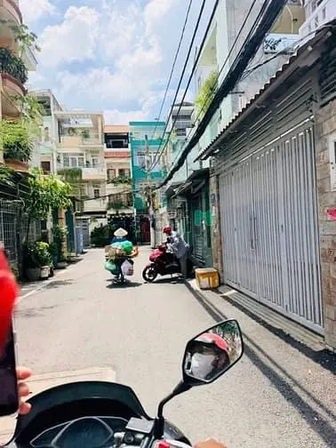 Bán Nhà Rẻ Hxh Bán Nhà 785/55 Nguyễn Kiệm P3 Gò Vấp (Đối Diện Bv175