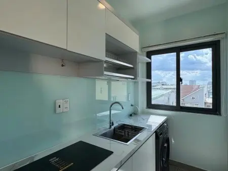Phòng Trọ Cửa Sổ, Máy Giặt Riêng Gần Hàng Xanh, Bà Chiểu Giáp Q1 Phú Nhuận