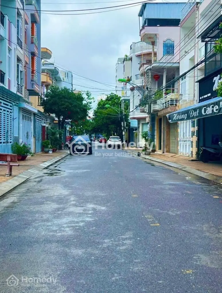 Đất Mặt Tiền Phan Vinh – 97.5M² Nở Hậu Cách Biển 500M Giá Tốt 9.5 Tỷ