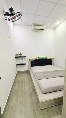 Nhà Đẹp 2 Tầng Ngang 5M 48M² Ta11 Thới An Q12 Full Nội Thất 4 Tỷ 650.