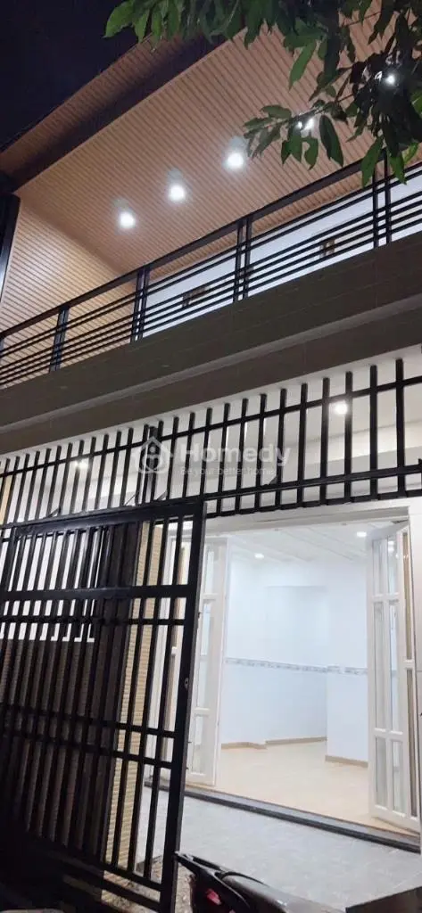 Nhà Mới Ở Ngay - Bình Hòa - Thuận An - Giáp Bình Chiểu Thủ Đức - 3,47 Tỷ Còn Tl