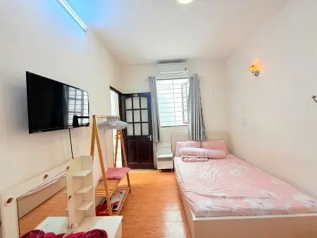 Phòng Đẹp Full Nội Thất - Tt Quận 10 Kế Đh Kinh Tế - Bv 115