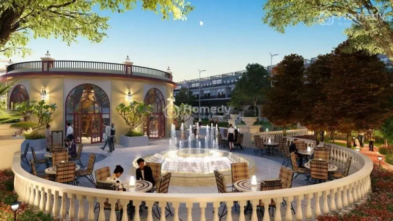 🌿 Kvg Mozzadiso – Nơi Mỗi Sáng Thức Dậy Thấy Cuộc Sống Nhẹ Nhàng Hơn