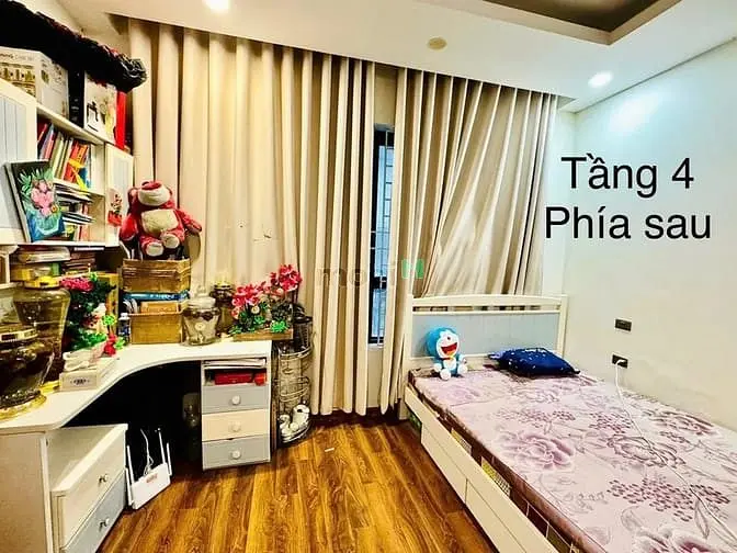 Nhà Phân Lô 6 Tầng X 53M2 Kđt Đại Kim, Thang Máy, Kinh Doanh, Giá 23Tỷ